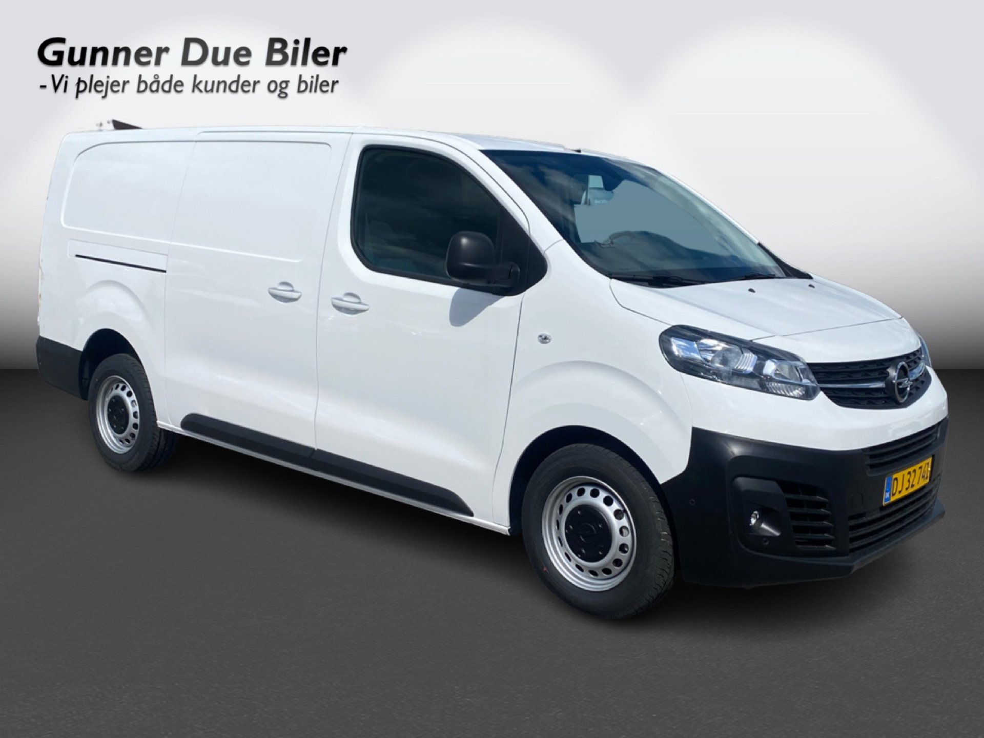 Billede af Opel Vivaro L3V2 2,0 BlueHDi Enjoy AT8 145HK Van 8g Aut.