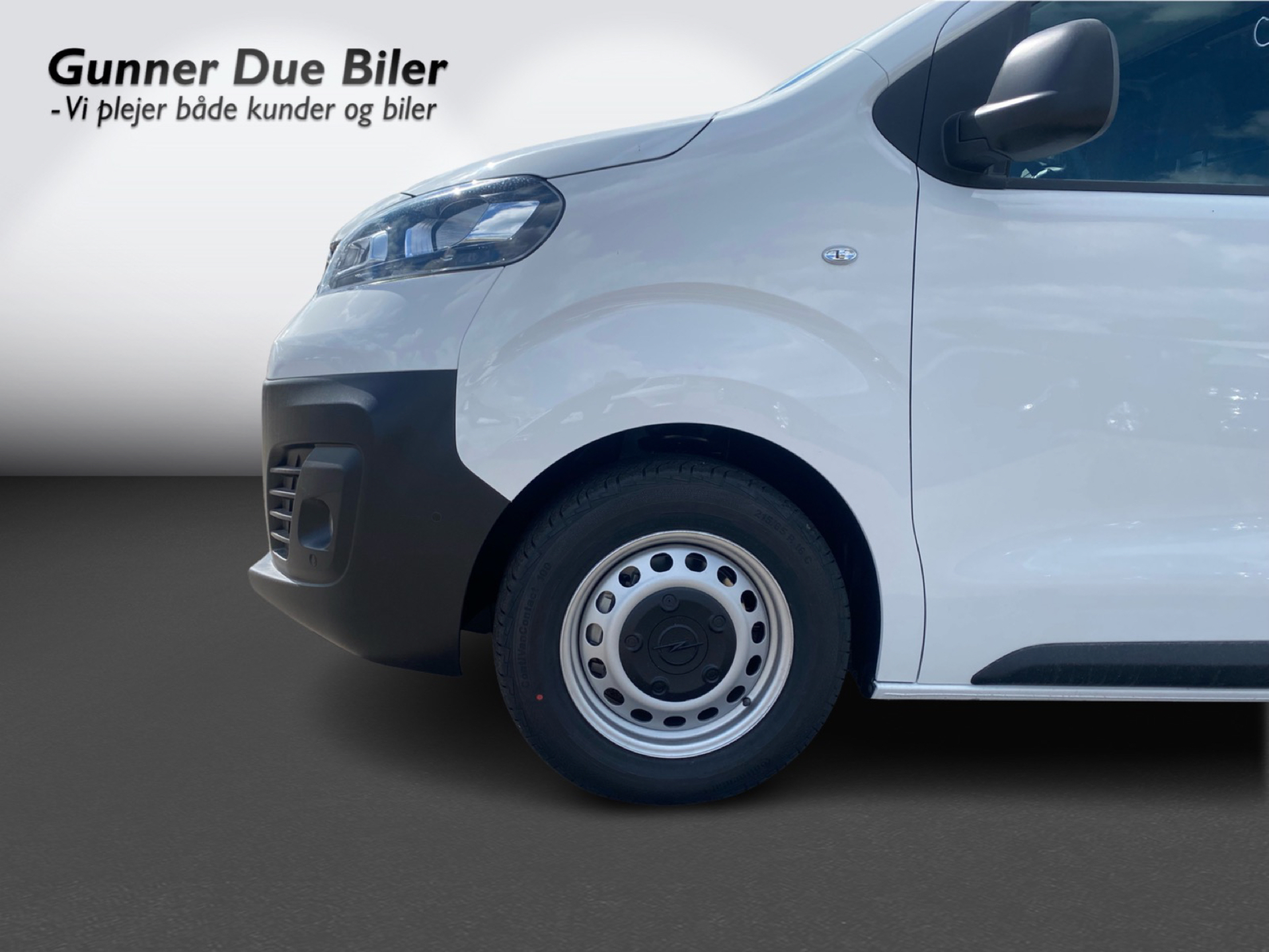 Billede af Opel Vivaro L3V2 2,0 BlueHDi Enjoy AT8 145HK Van 8g Aut.