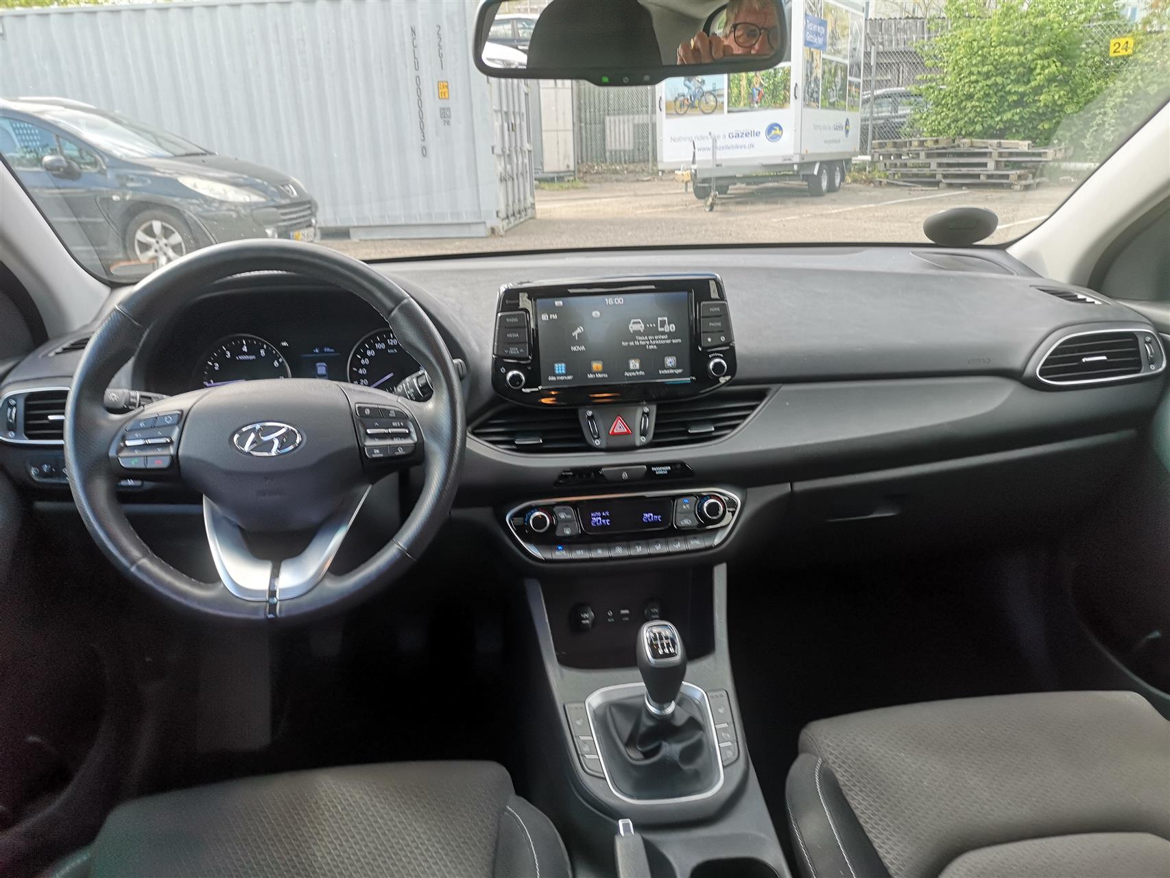 Hyundai i30 2019