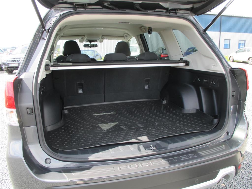 Billede af Subaru Forester 2,0 e-Boxer  Mild hybrid Active AWD Lineartronic 150HK 5d 6g Aut.