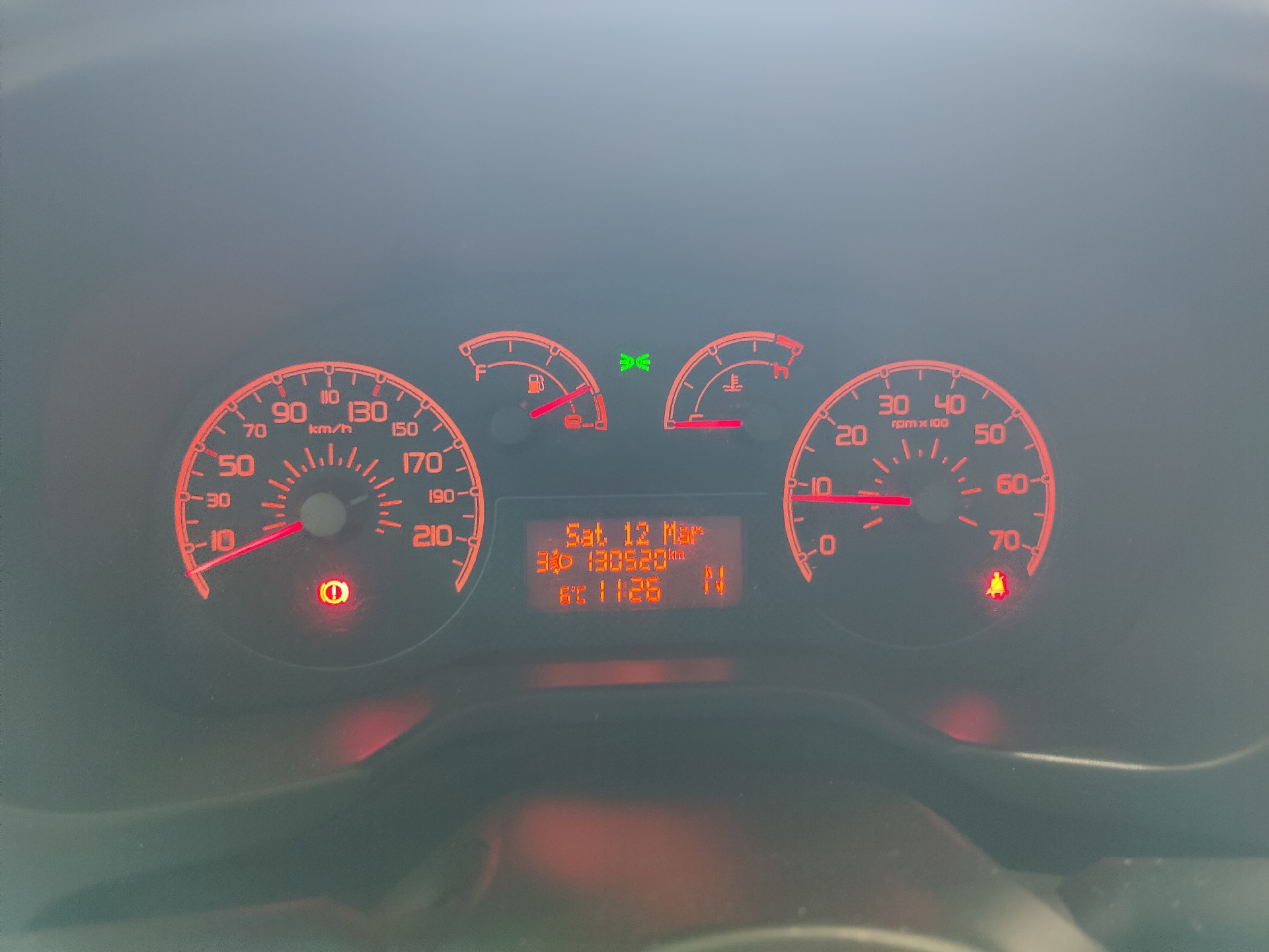Billede af Peugeot Bipper 1,3 HDI FAP Start/Stop 75HK Van