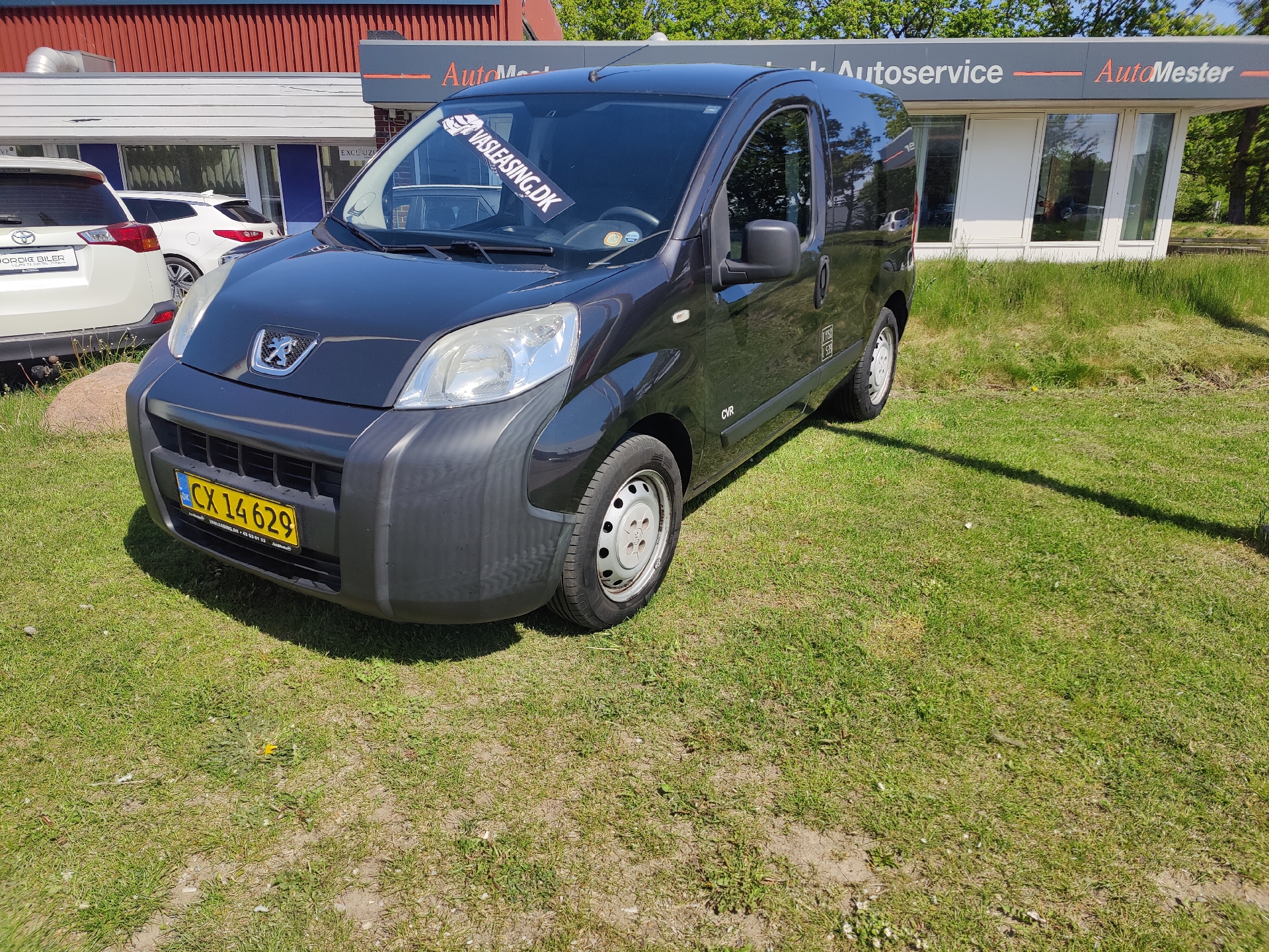Billede af Peugeot Bipper 1,3 HDI FAP Start/Stop 75HK Van