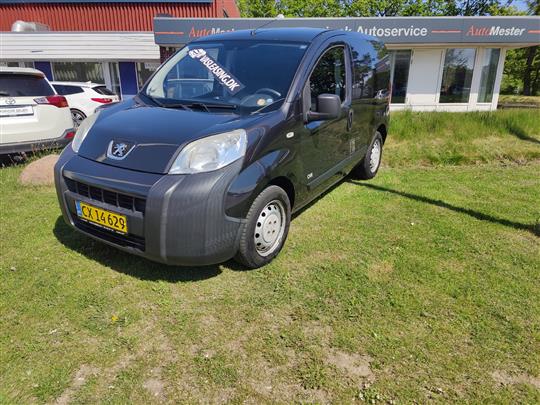Peugeot Bipper 1,3 HDI FAP Start/Stop 75HK Van