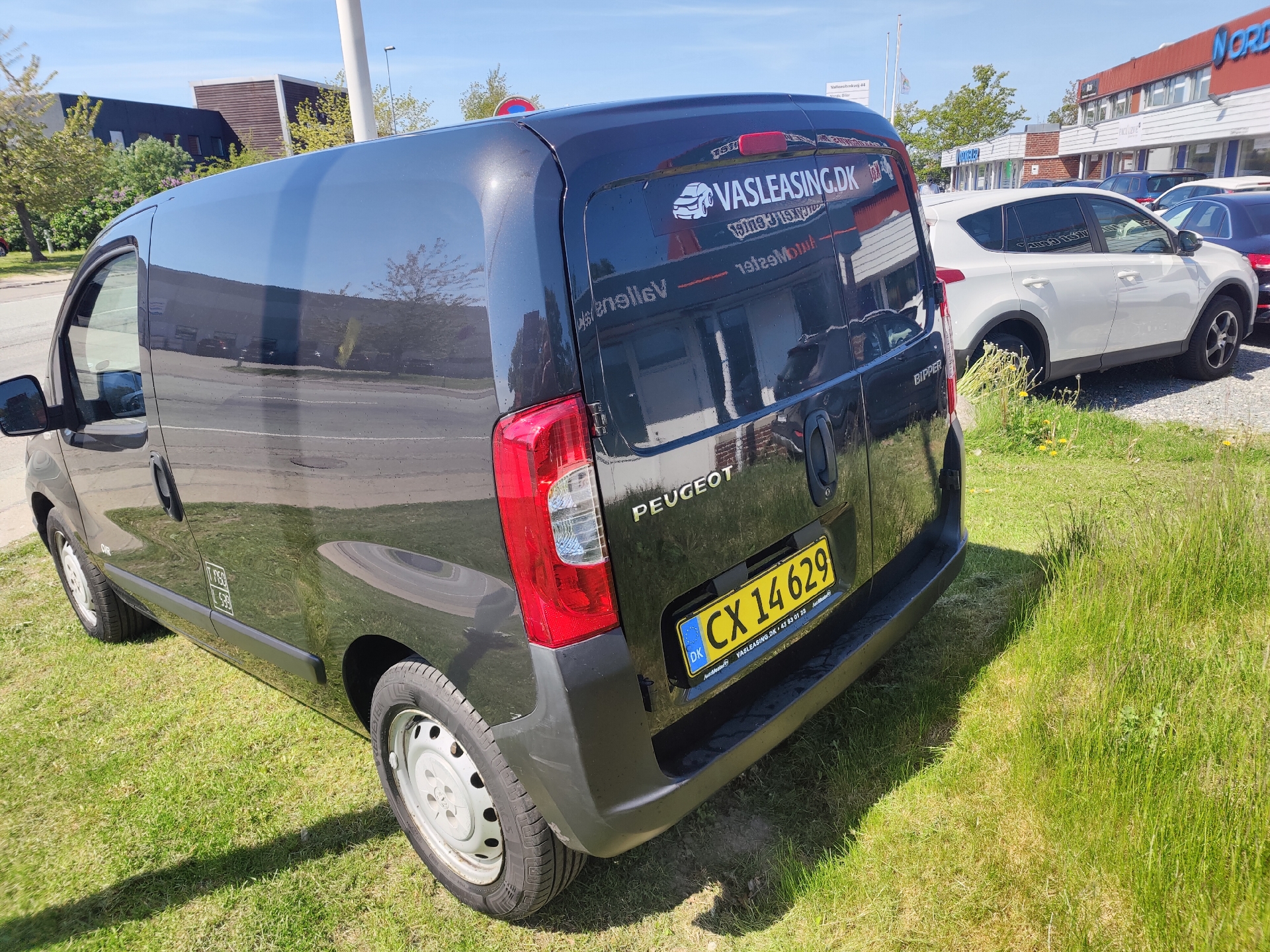 Billede af Peugeot Bipper 1,3 HDI FAP Start/Stop 75HK Van