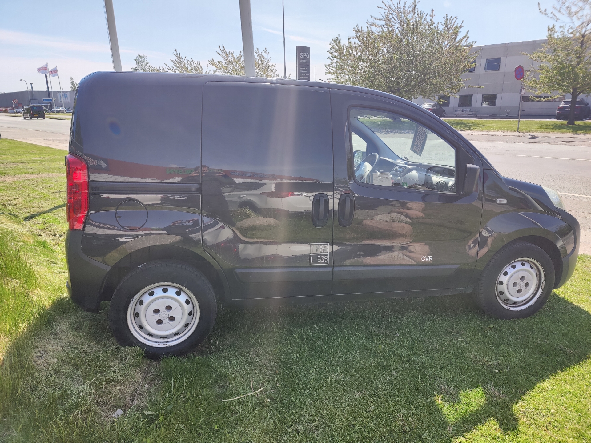 Billede af Peugeot Bipper 1,3 HDI FAP Start/Stop 75HK Van