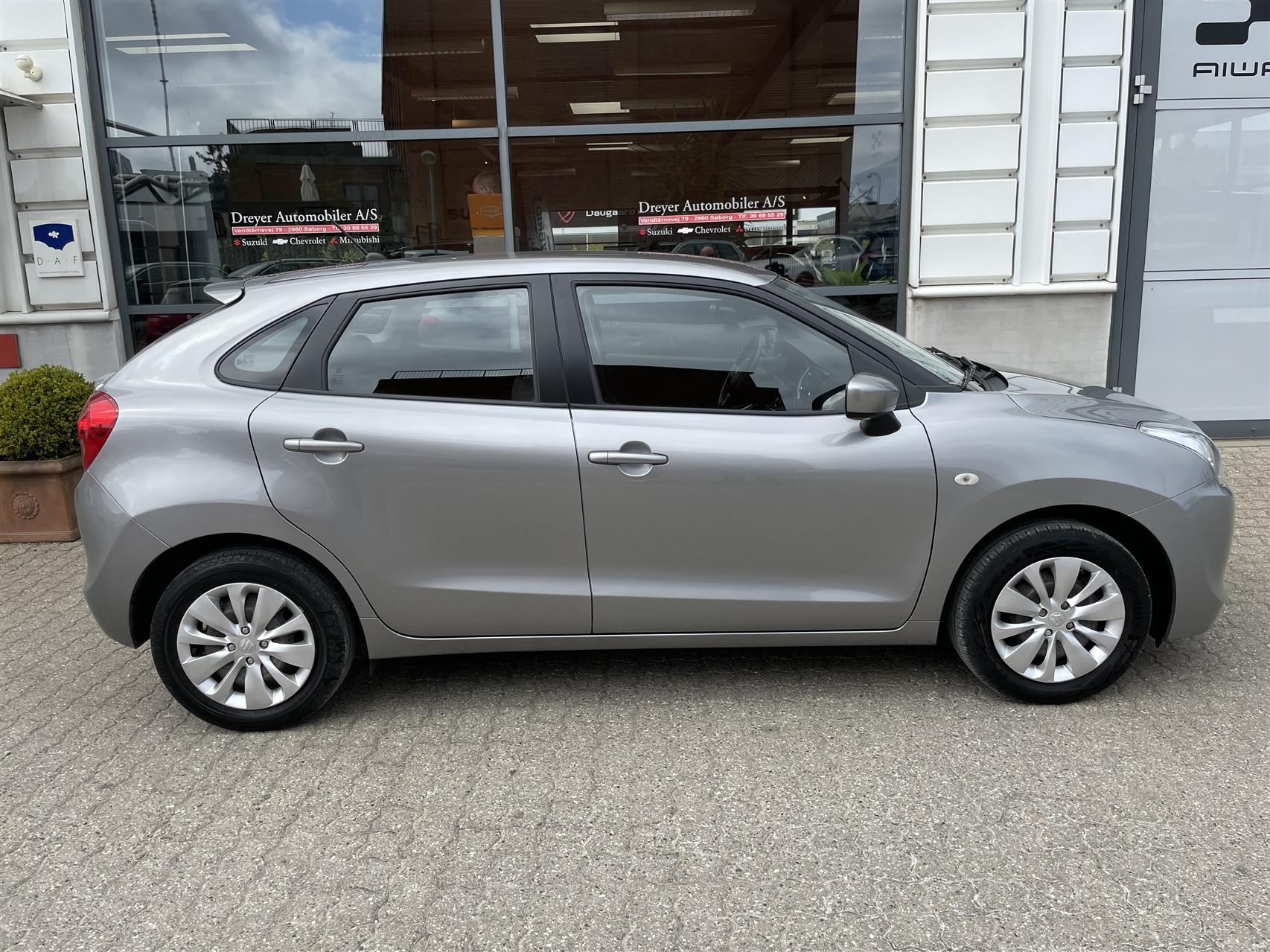 Billede af Suzuki Baleno 1,3 sedan 85HK