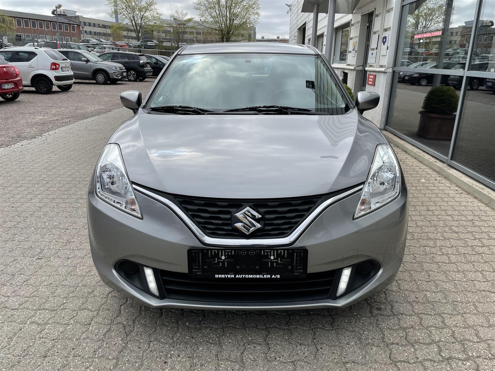 Billede af Suzuki Baleno 1,3 sedan 85HK