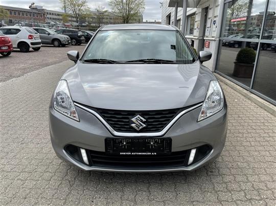 Suzuki Baleno 1,3 sedan 85HK