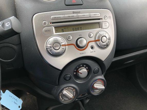 Billede af Nissan Micra 1,2 Visia 80HK 5d