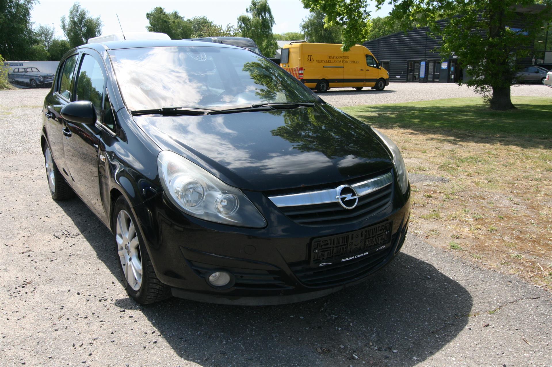 Billede af Opel Corsa 1,3 CDTI Enjoy 90HK 5d 6g