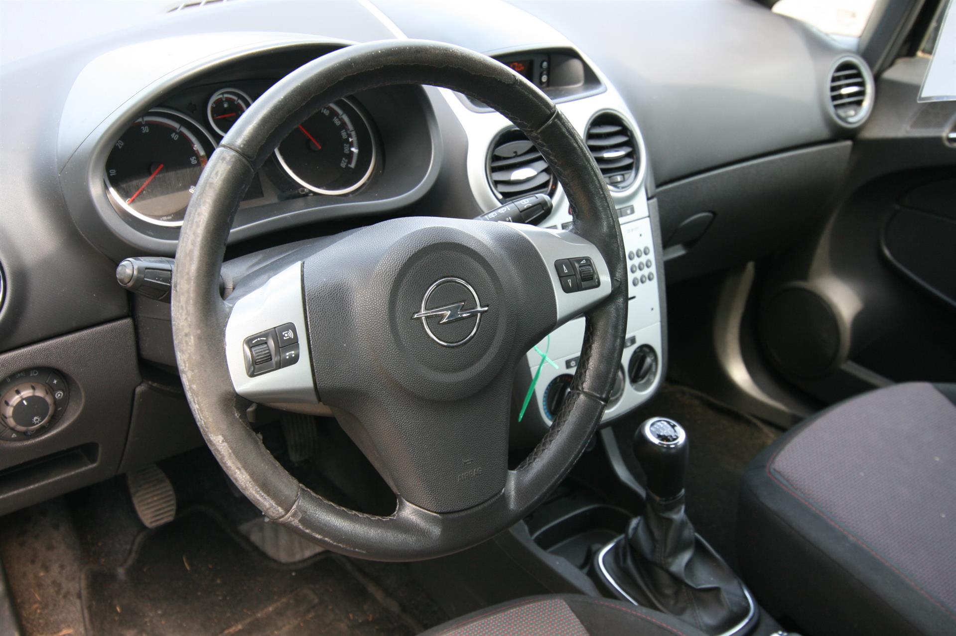 Billede af Opel Corsa 1,3 CDTI Enjoy 90HK 5d 6g