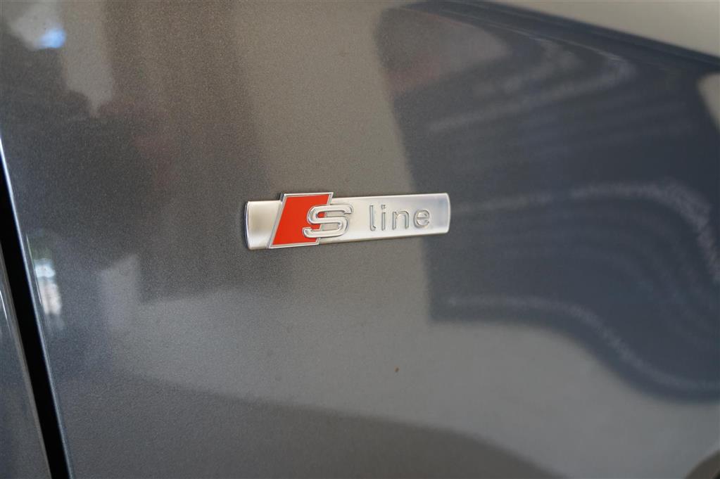 Billede af Audi A4 Avant 1,8 TFSI Multitr. 120HK Stc Trinl. Gear