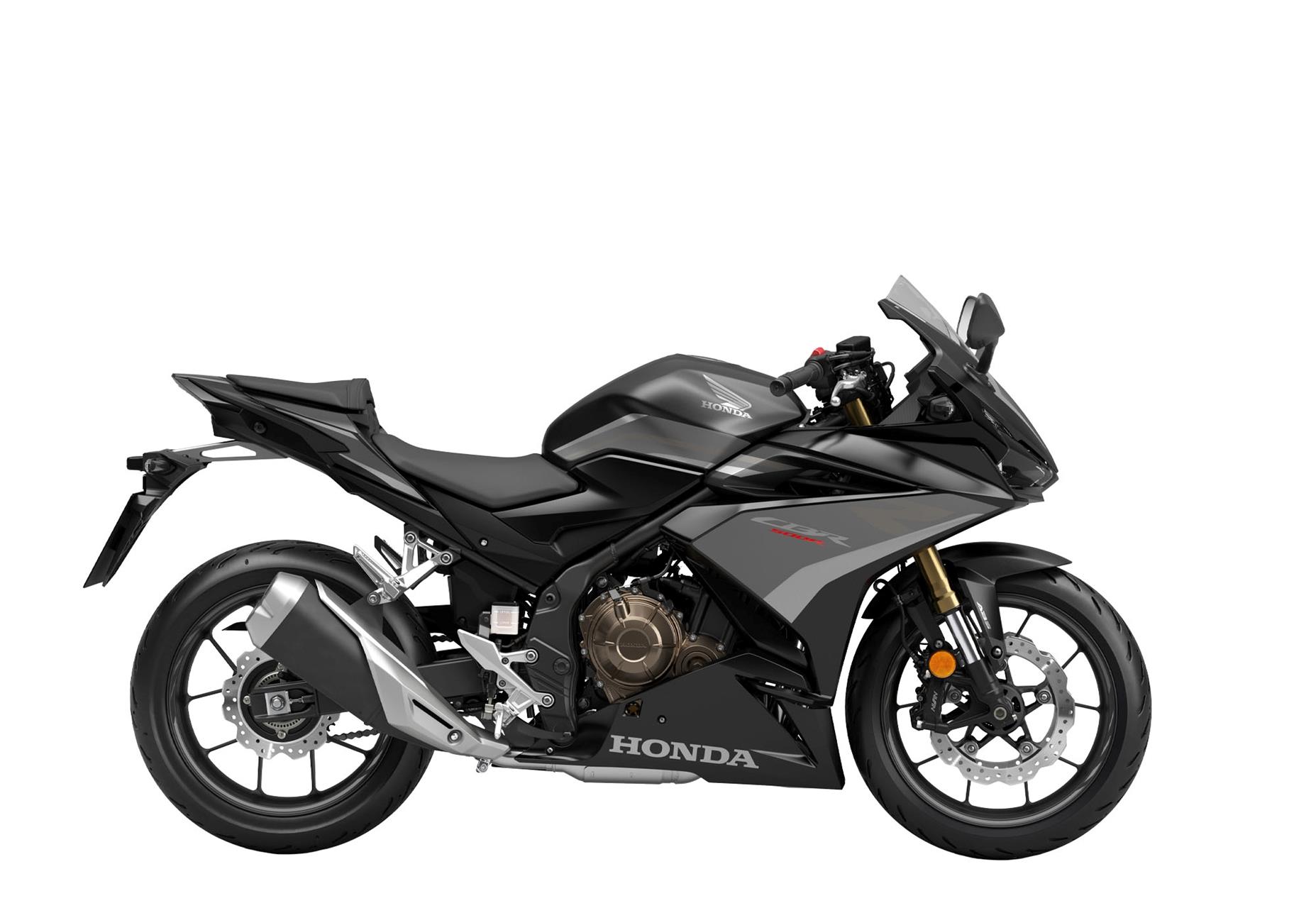 Billede af Honda CBR 500 R 2022