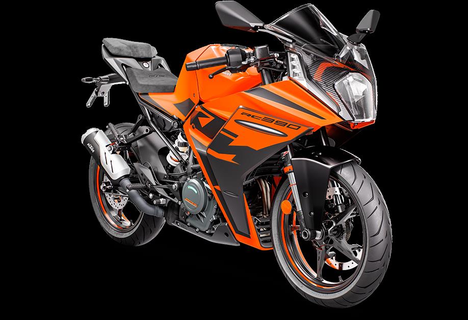 Billede af KTM 390 RC 2022