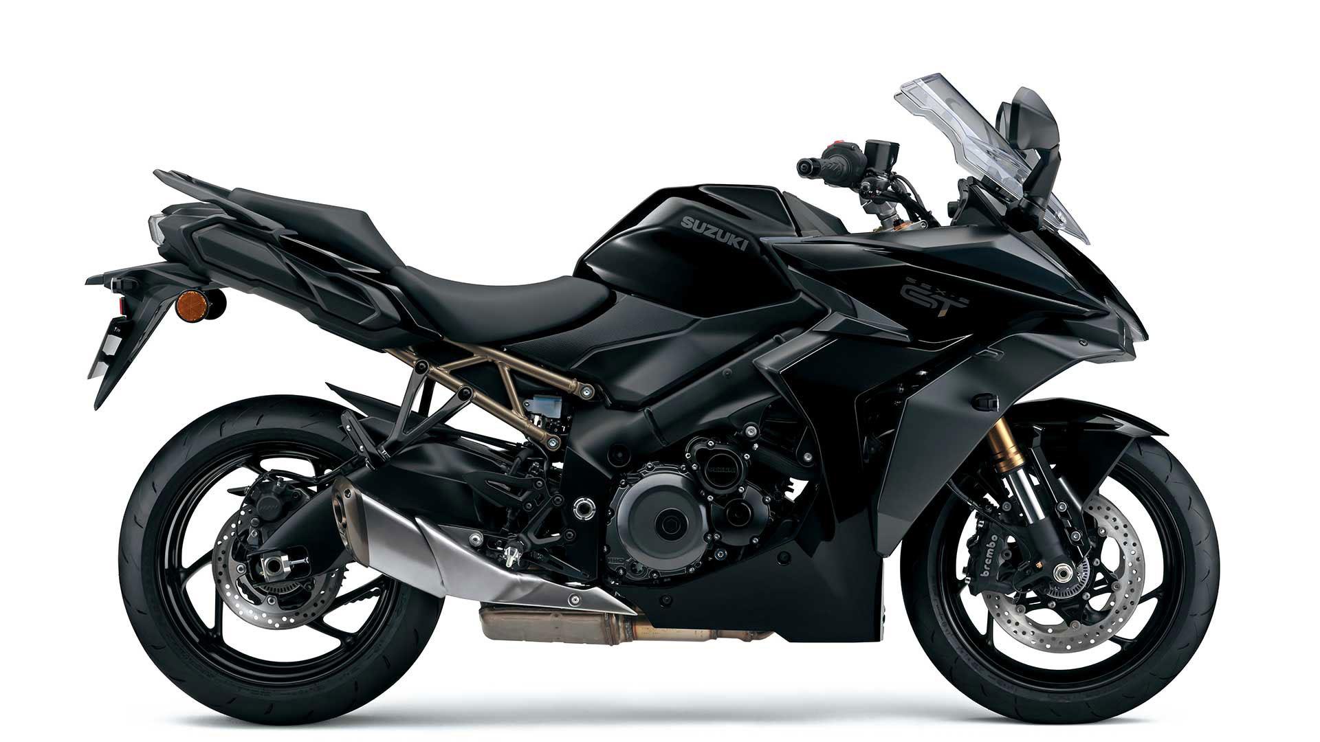 Billede af Suzuki GSX-S 1000 GT 2022