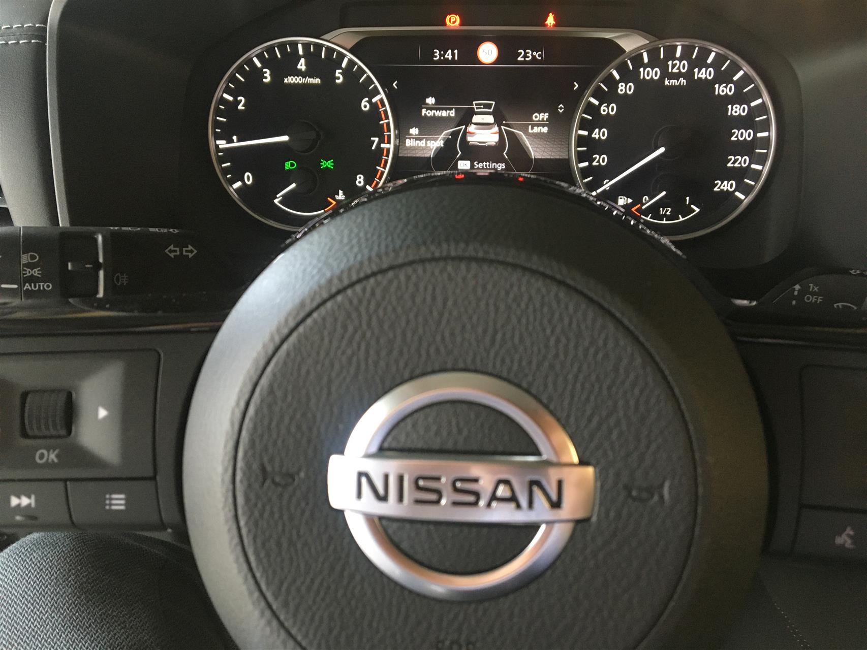 Billede af Nissan Qashqai 1,3 MHEV  Mild hybrid N-Connecta 140HK 5d 6g