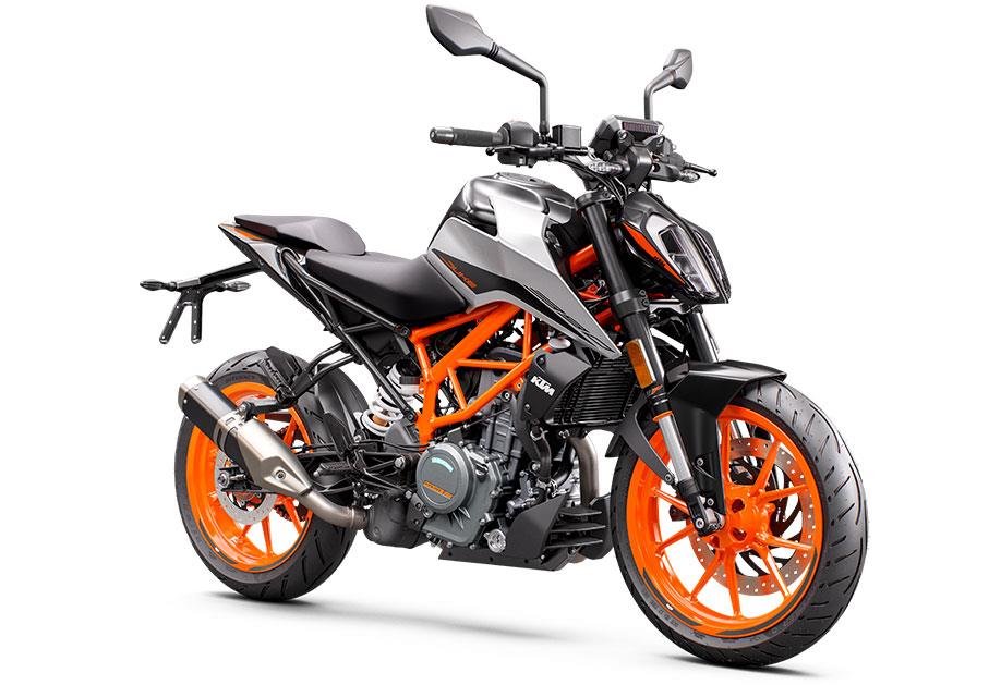 Billede af KTM 390 Duke 2022