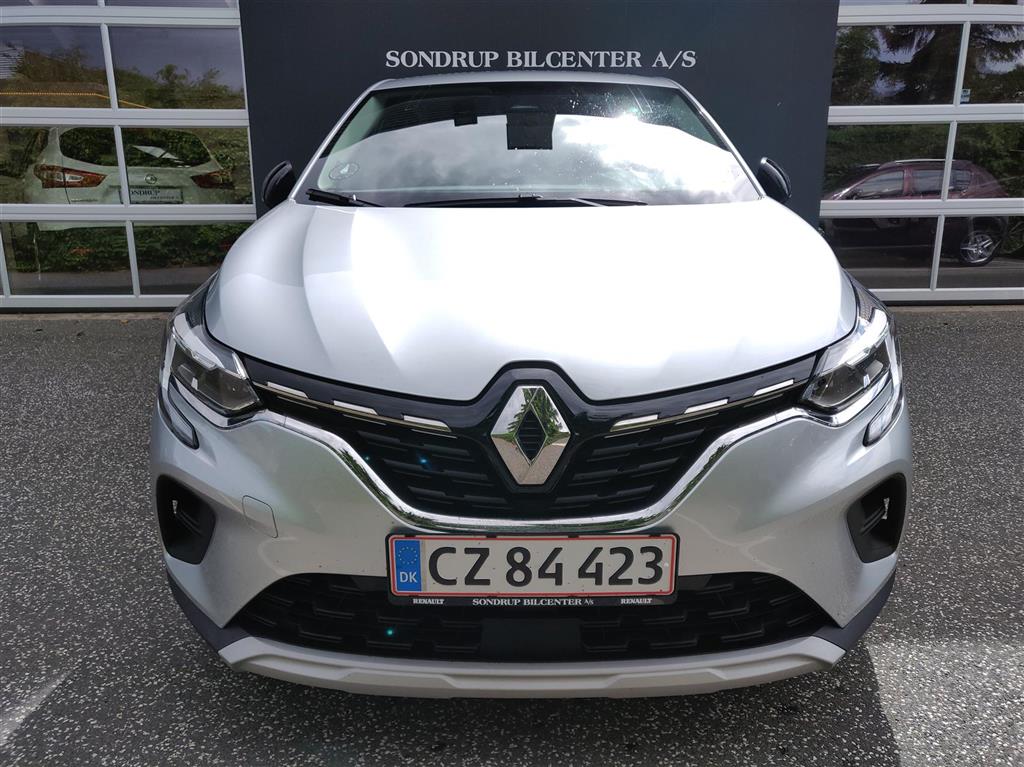 Renault Captur 1,0 TCE Zen 95HK 5d