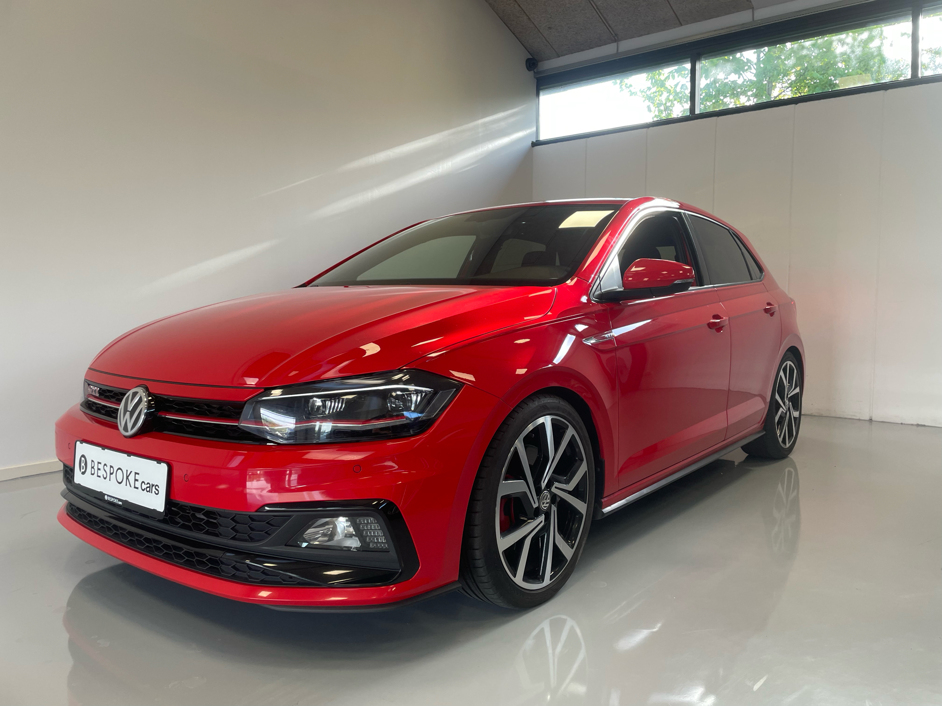 Billede af VW Polo 2,0 TSI GTI DSG 200HK 5d 6g Aut.