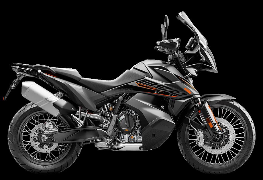 Billede af KTM 890 Adventure 2022