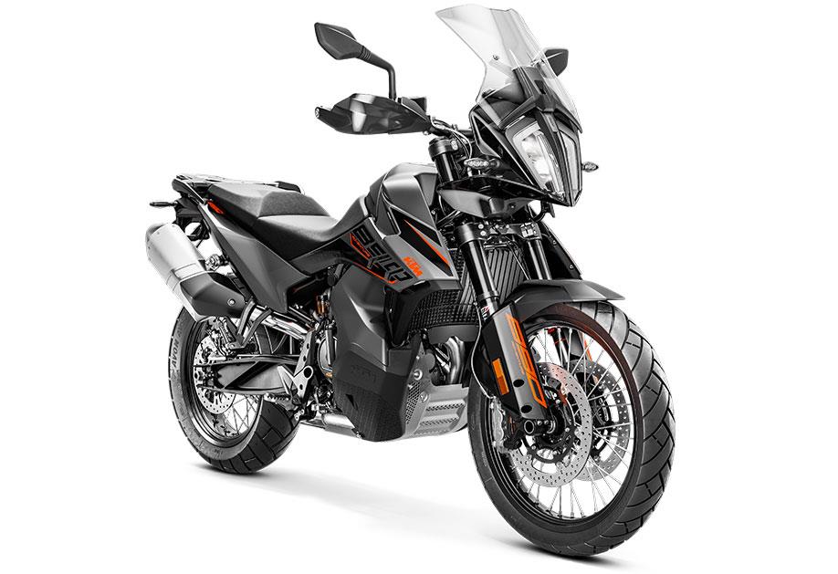 Billede af KTM 890 Adventure 2022