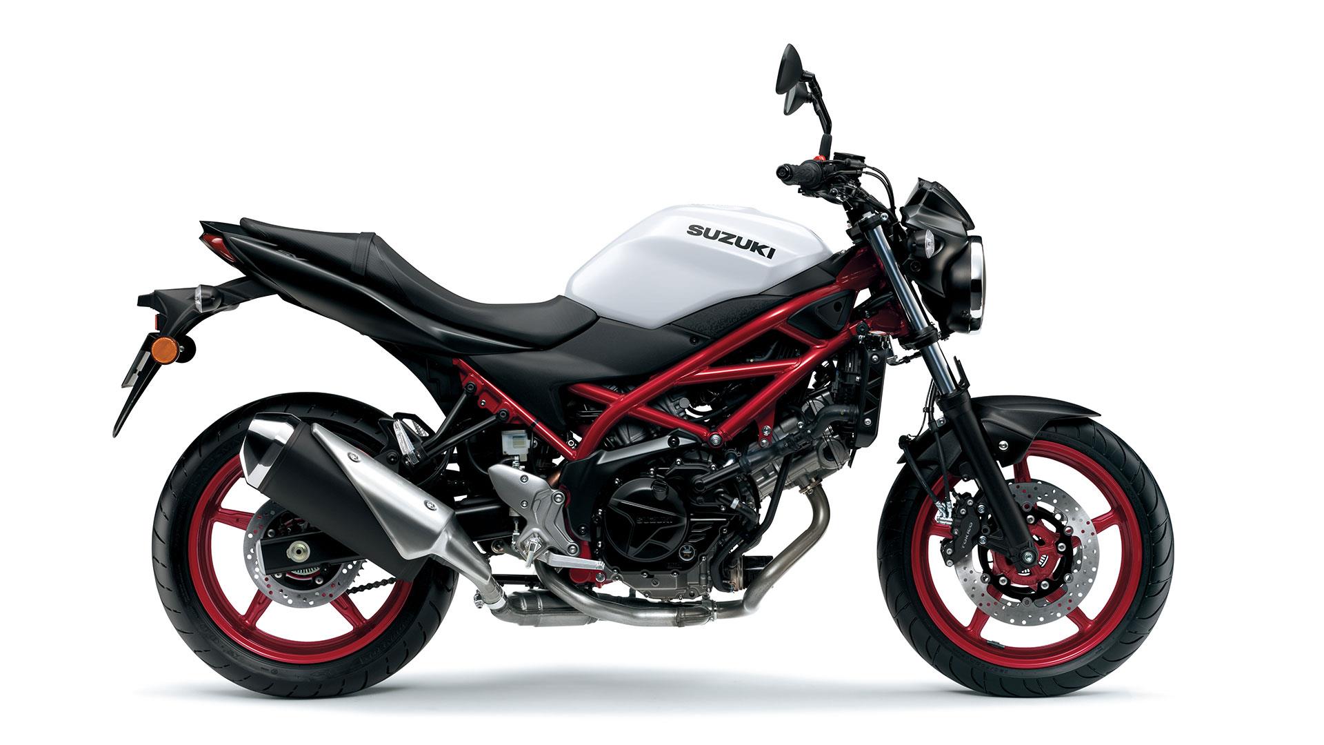 Billede af Suzuki SV 650 2022