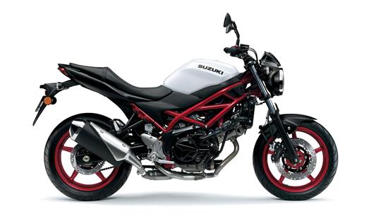 Suzuki SV 650 2022