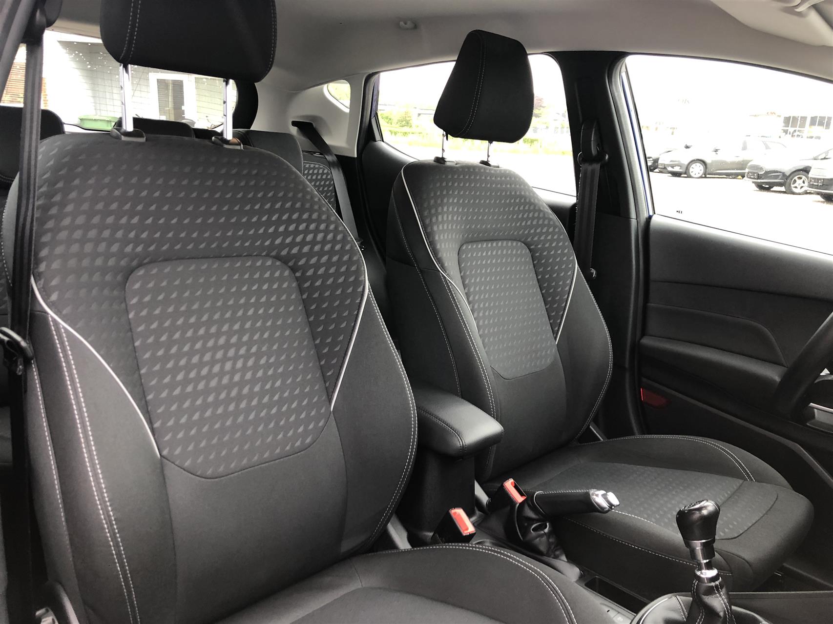 Billede af Ford Fiesta 1,0 EcoBoost Titanium Start/Stop 100HK 5d 6g