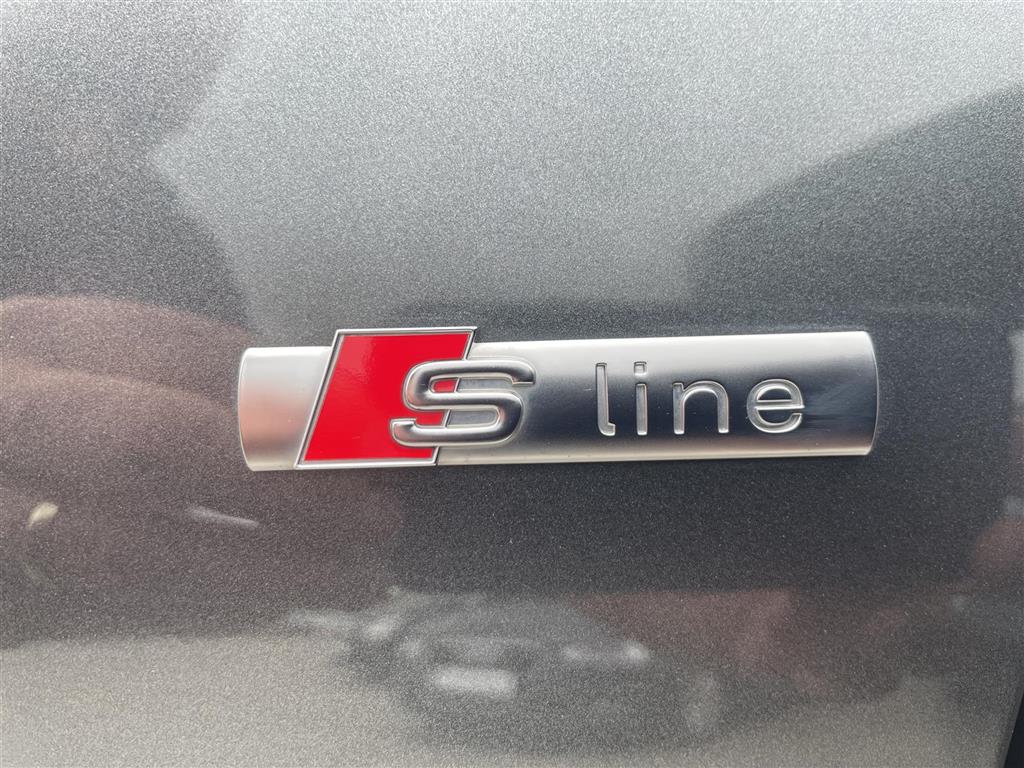 Billede af Audi A6 Avant 2,0 40 TDI Sport S-Line S-Tronic 204HK Stc Aut. 