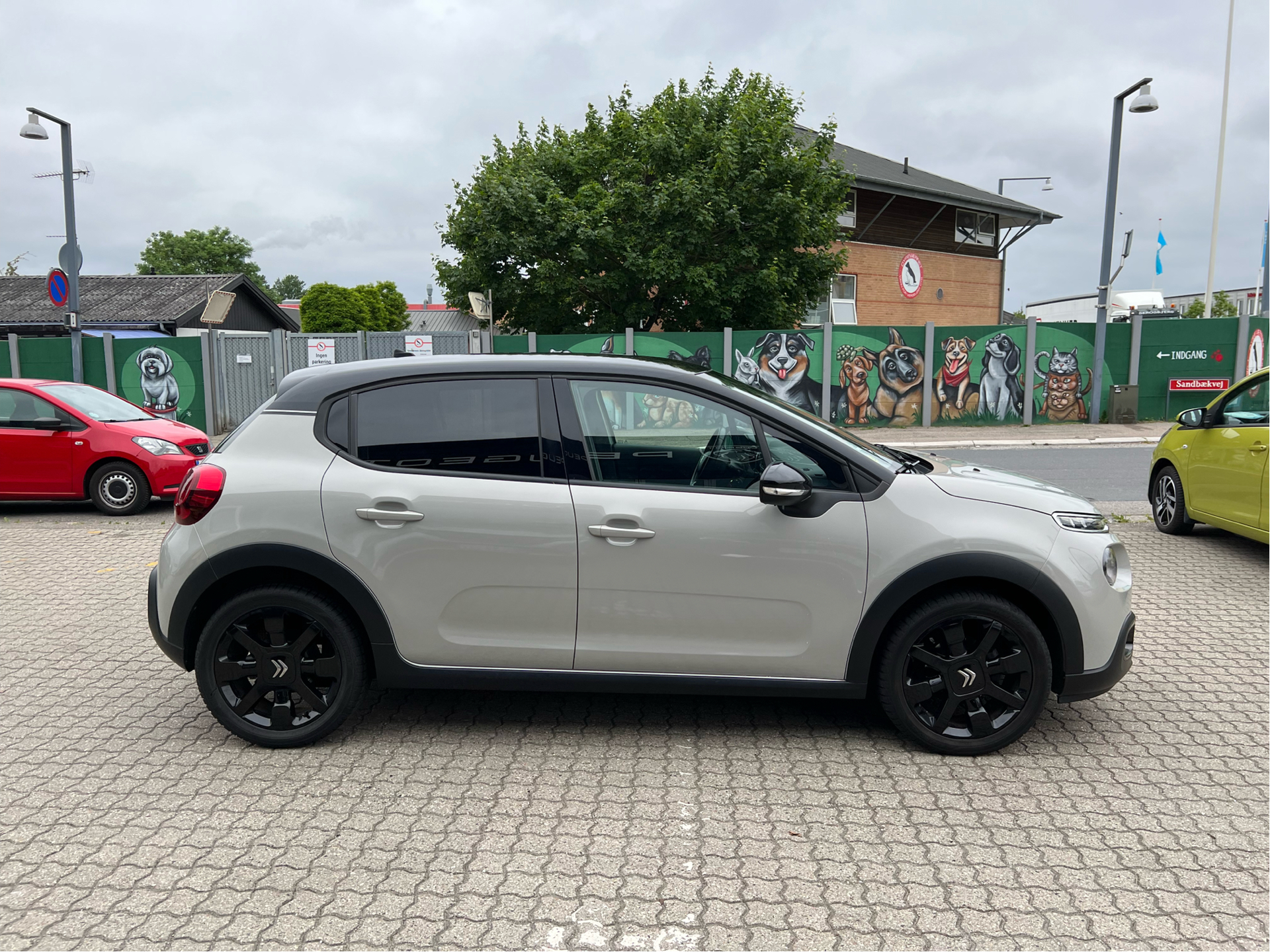 Billede af Citroën C3 1,2 PureTech Shine start/stop 110HK 5d