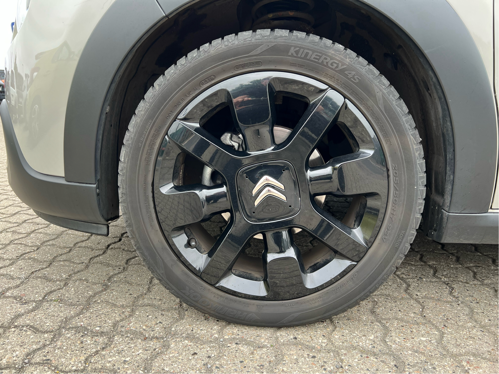 Billede af Citroën C3 1,2 PureTech Shine start/stop 110HK 5d