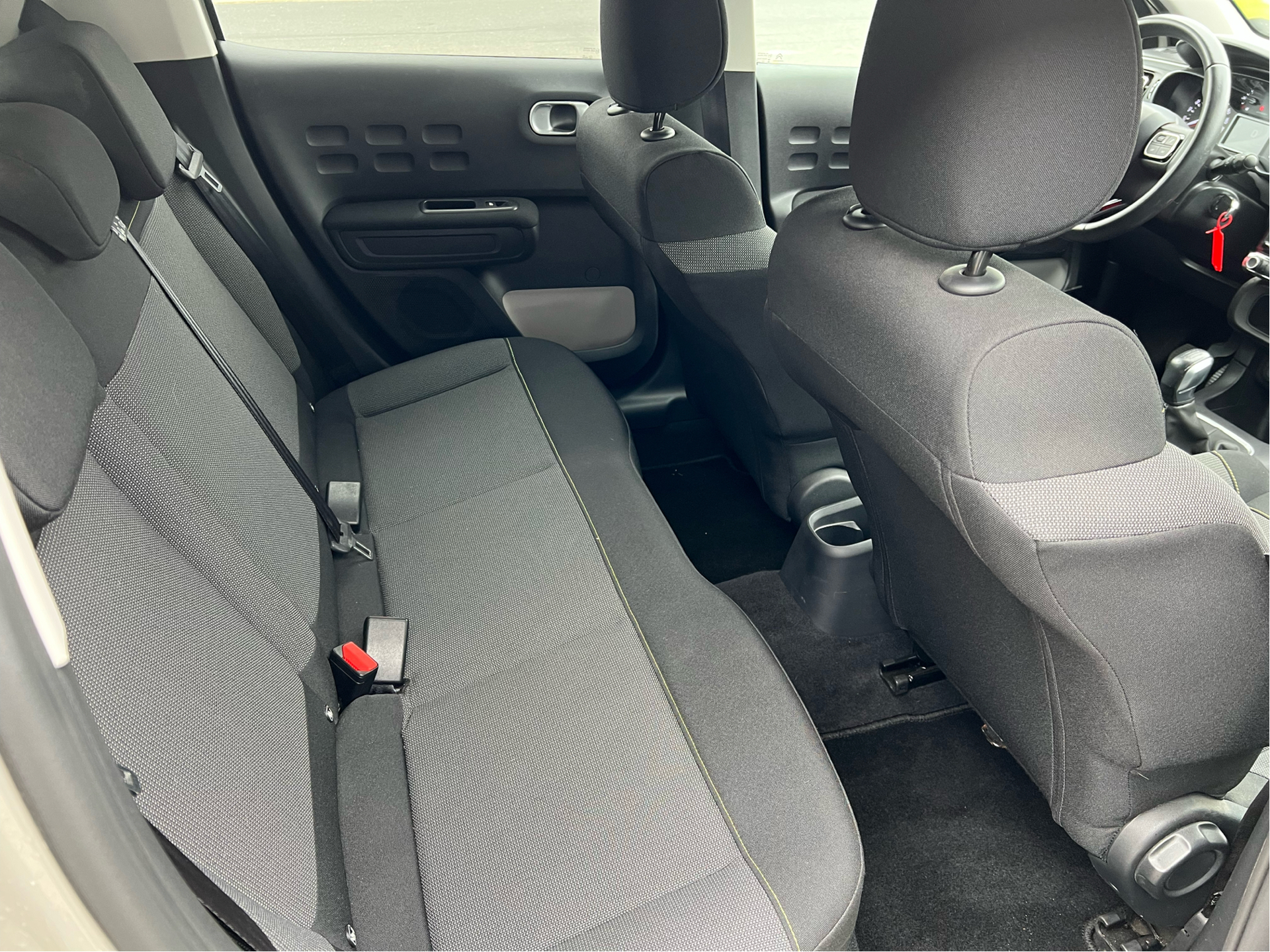 Billede af Citroën C3 1,2 PureTech Shine start/stop 110HK 5d