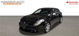 Alfa Romeo Giulietta 2,0 JTDM Distinctive 150HK 5d 6g