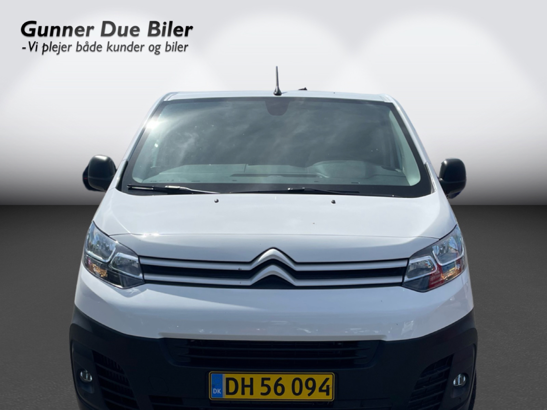 Billede af Citroën Jumpy L3 2,0 Blue HDi Fleetline 140HK Van 6g