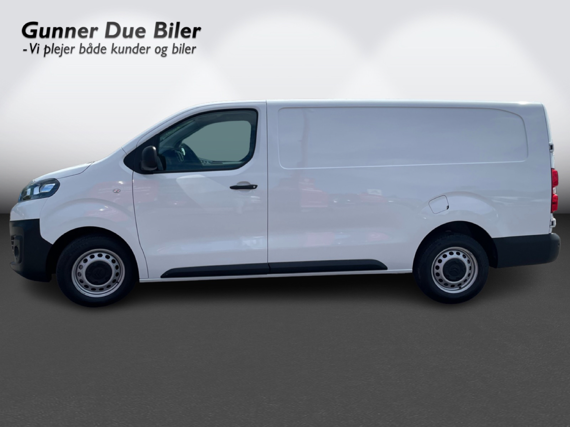 Billede af Citroën Jumpy L3 2,0 Blue HDi Fleetline 140HK Van 6g