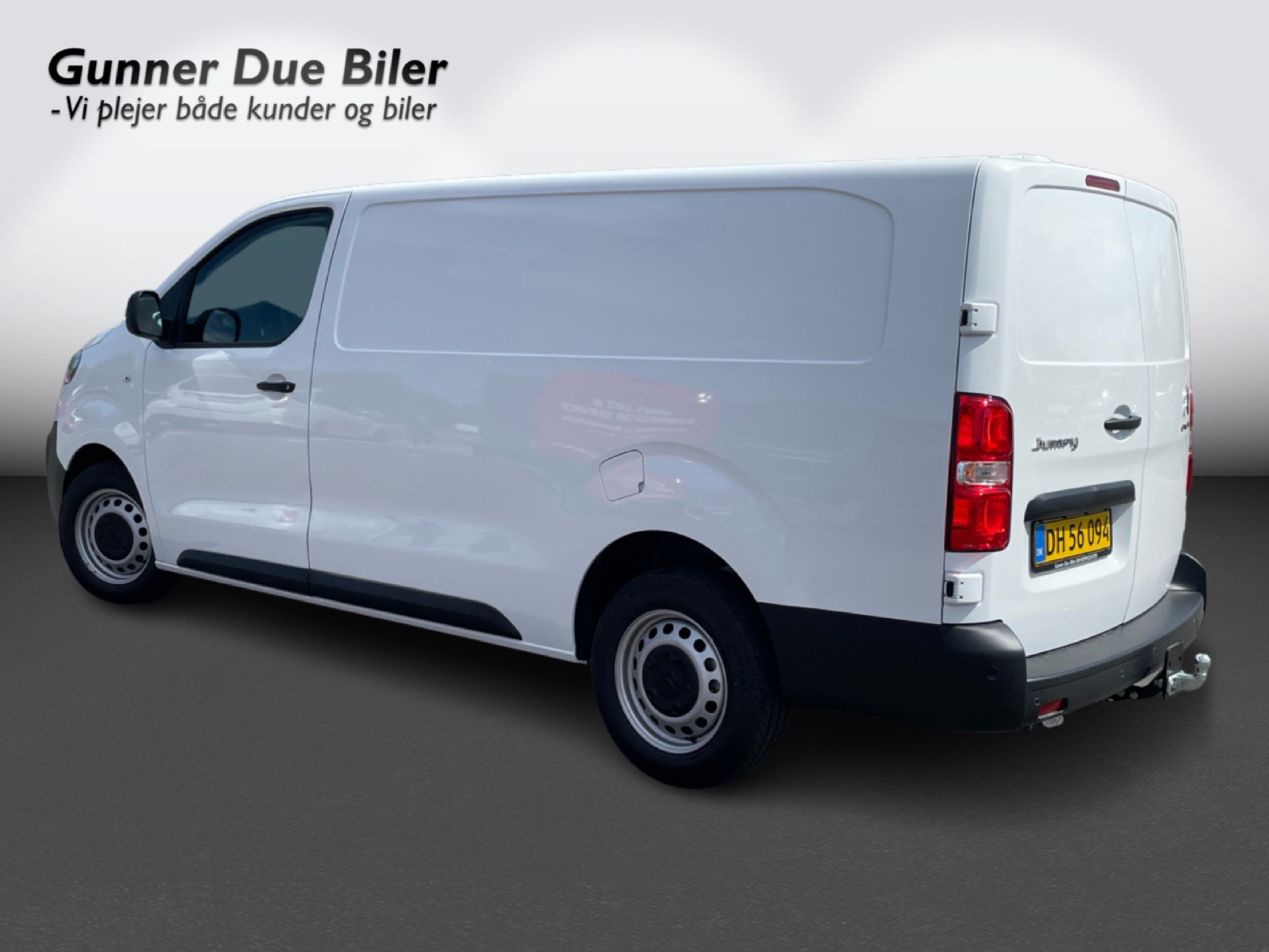 Billede af Citroën Jumpy L3 2,0 Blue HDi Fleetline 140HK Van 6g