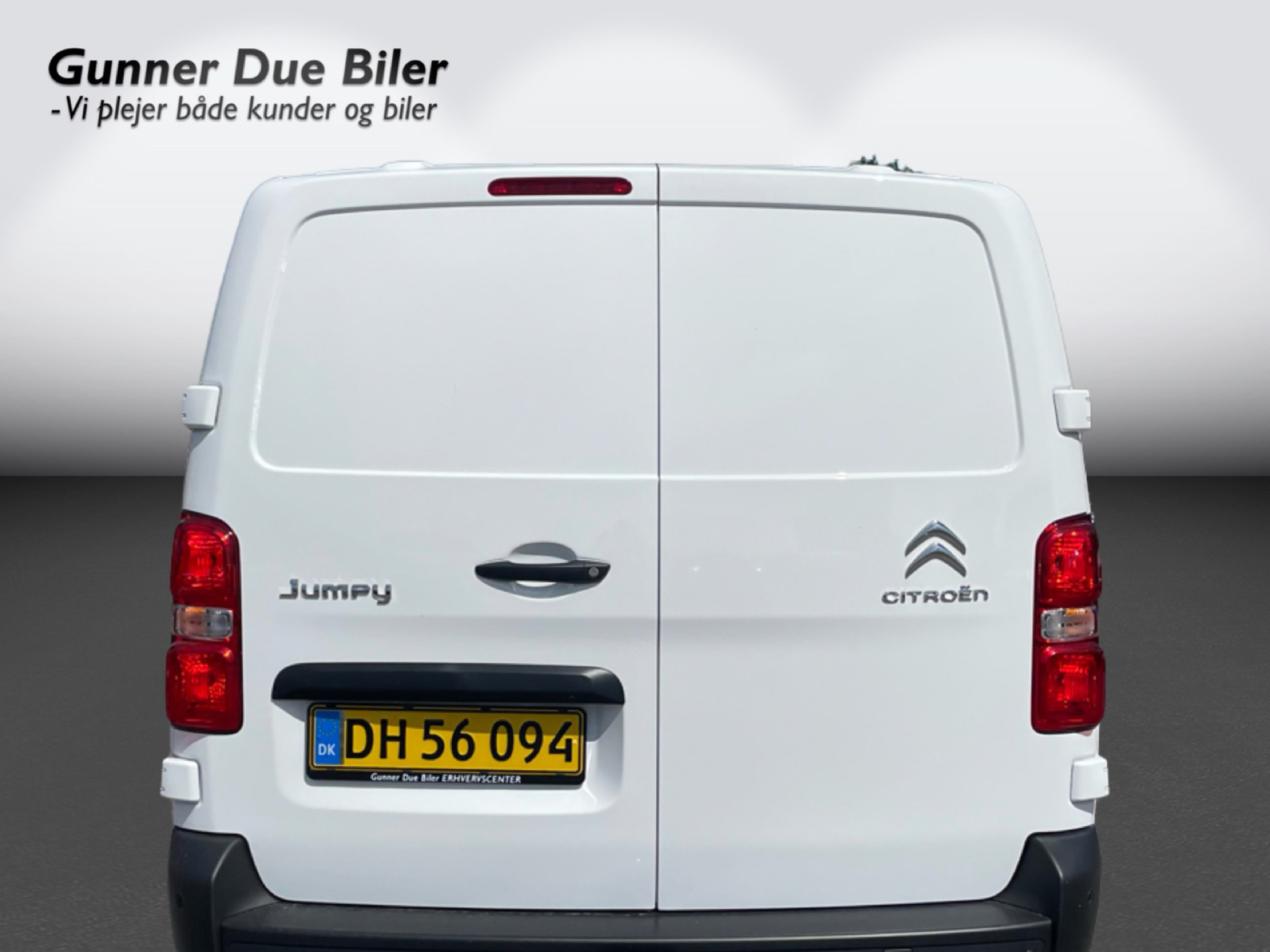 Billede af Citroën Jumpy L3 2,0 Blue HDi Fleetline 140HK Van 6g