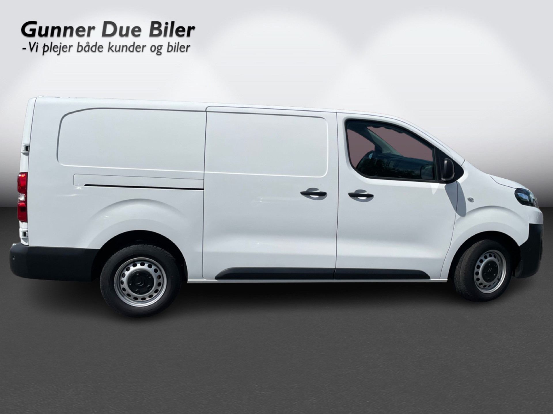 Billede af Citroën Jumpy L3 2,0 Blue HDi Fleetline 140HK Van 6g