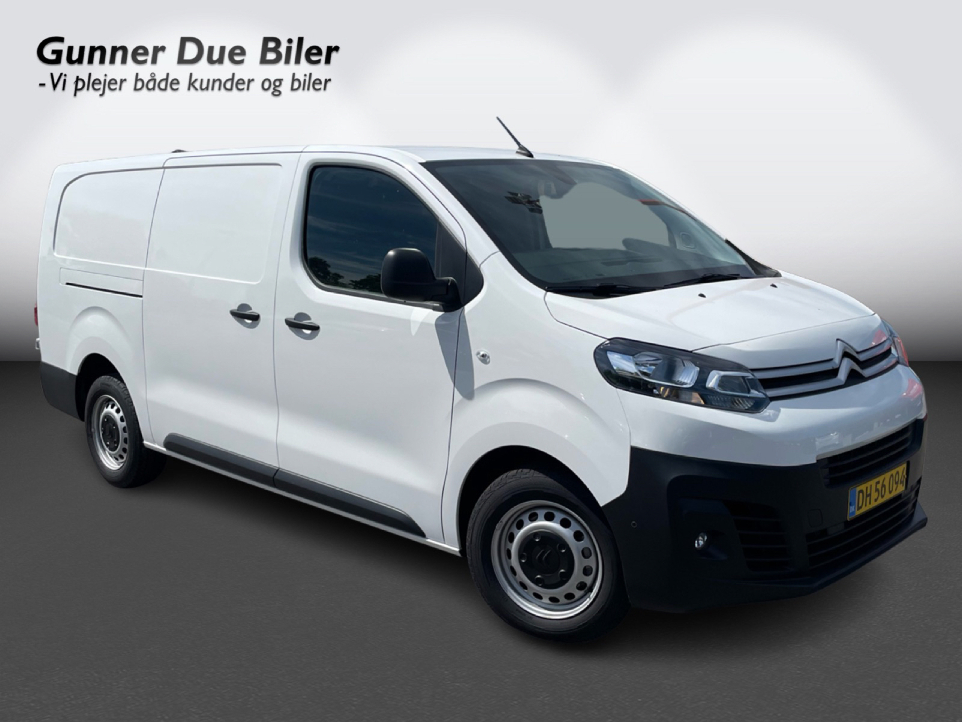 Billede af Citroën Jumpy L3 2,0 Blue HDi Fleetline 140HK Van 6g