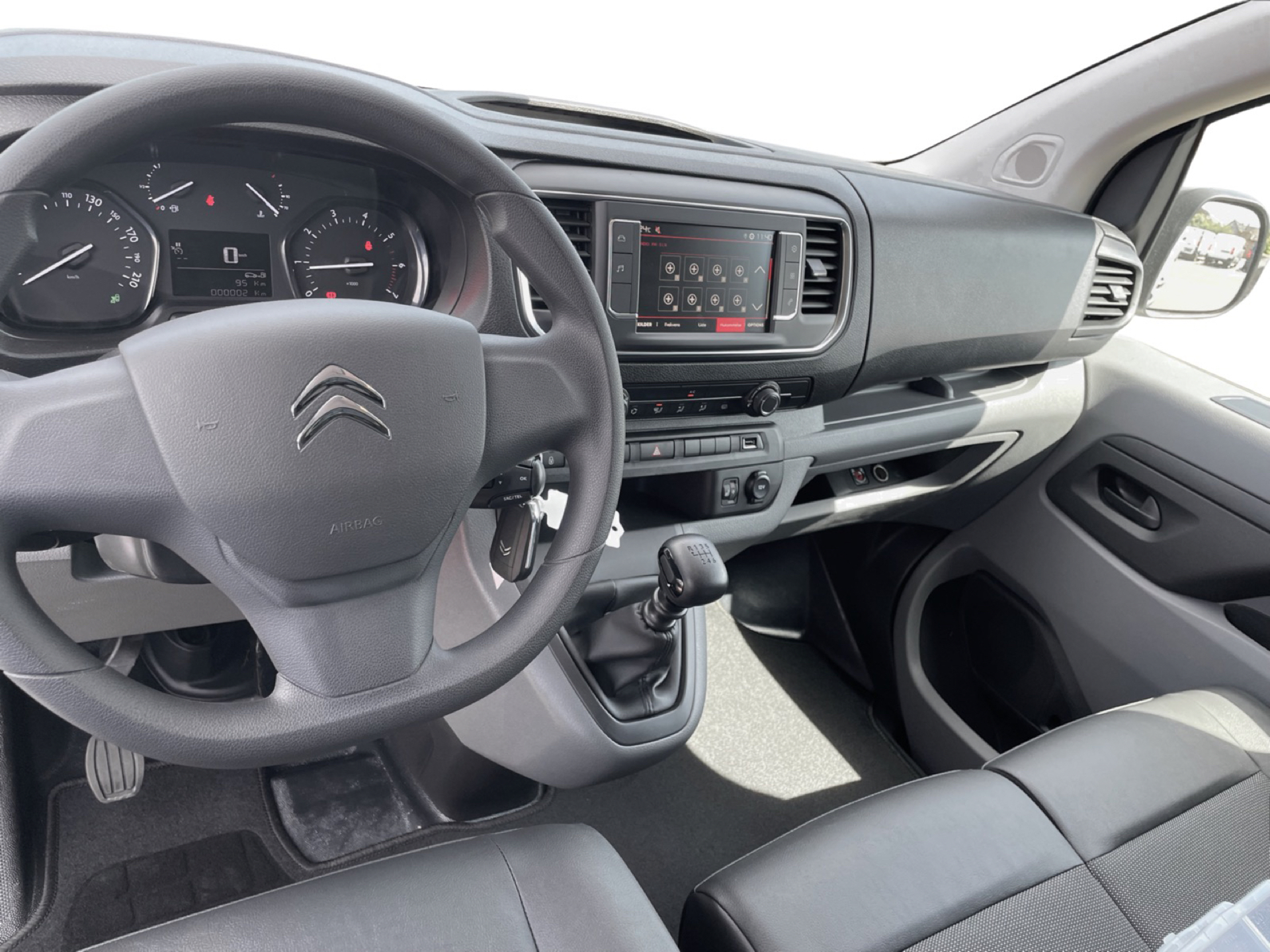 Billede af Citroën Jumpy L3 2,0 Blue HDi Fleetline 140HK Van 6g