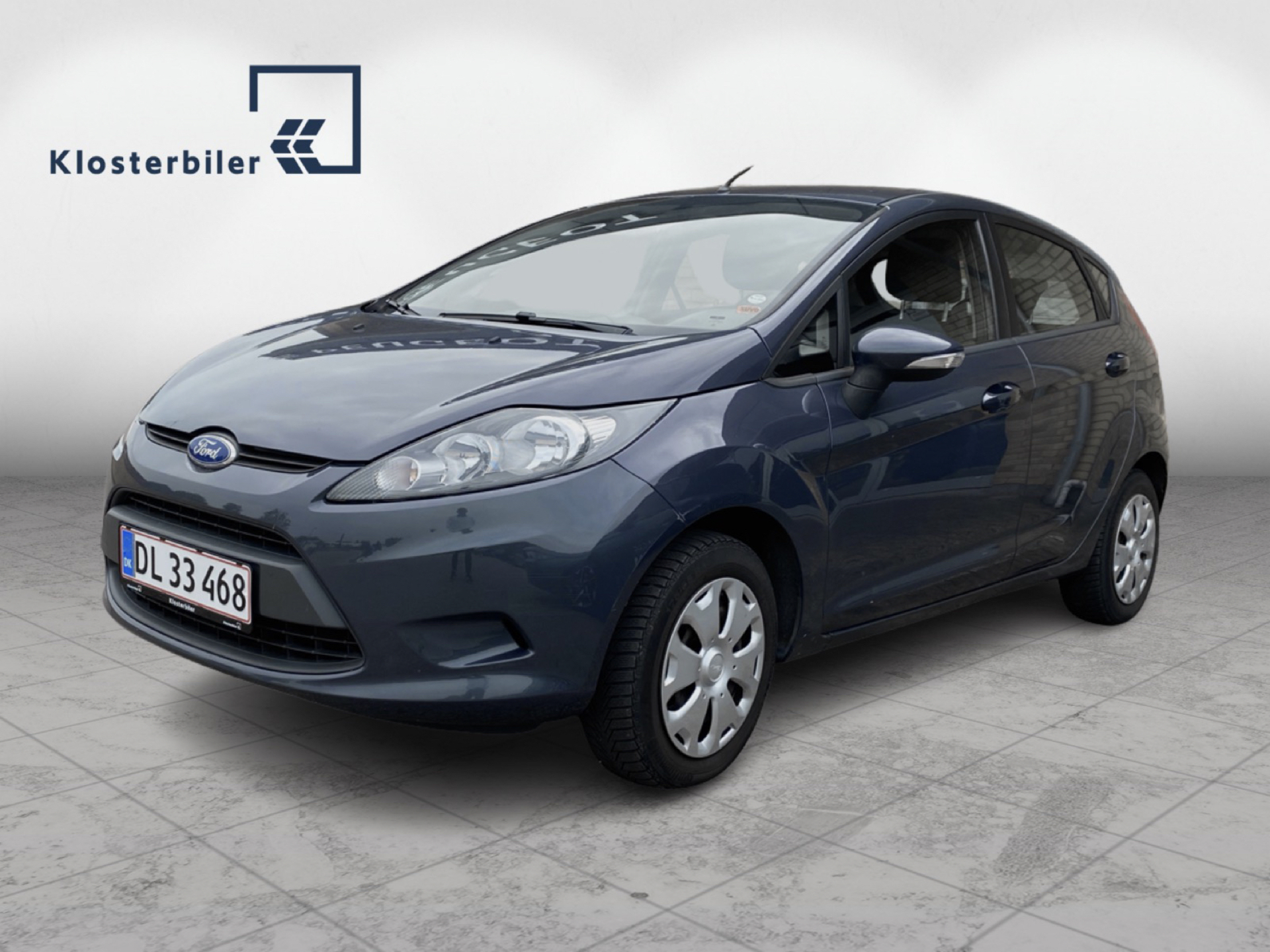 Billede af Ford Fiesta 1,4 TDCi DPF Trend 68HK 5d