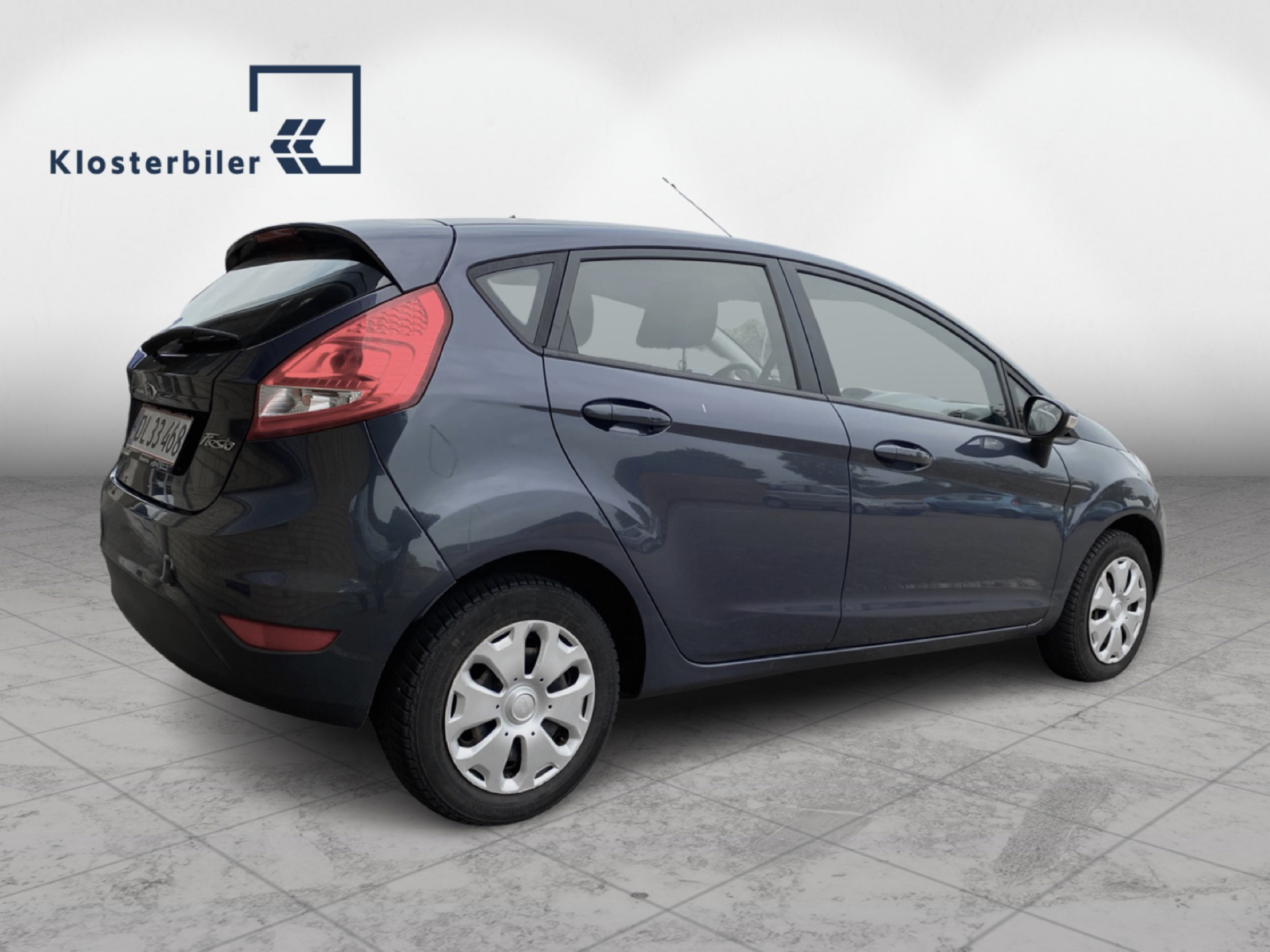 Billede af Ford Fiesta 1,4 TDCi DPF Trend 68HK 5d