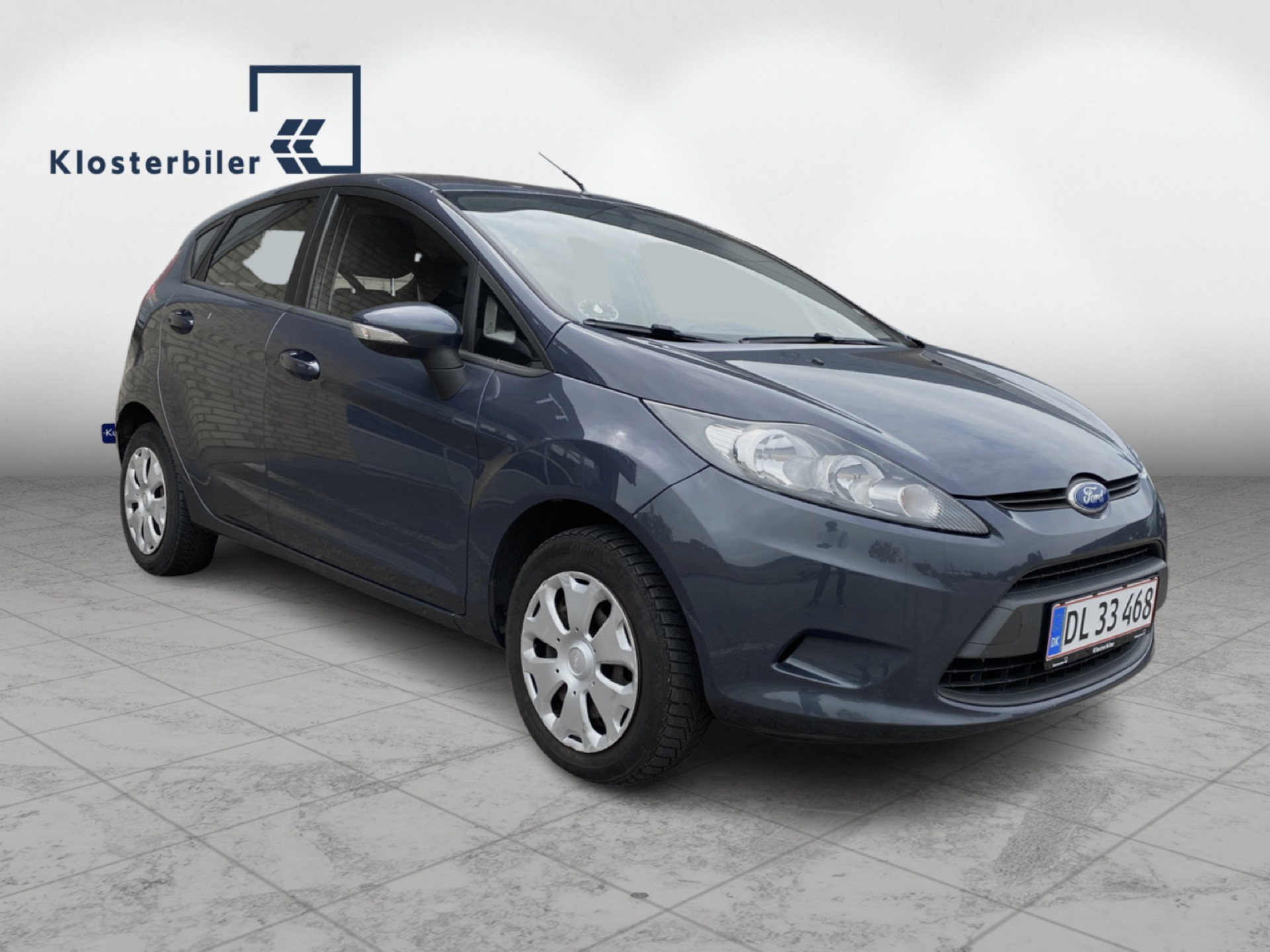 Billede af Ford Fiesta 1,4 TDCi DPF Trend 68HK 5d