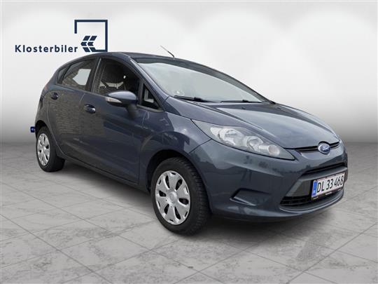 Ford Fiesta 1,4 TDCi DPF Trend 68HK 5d