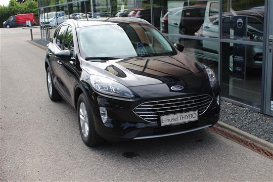 Ford Kuga 2,5 Plugin-hybrid Titanium X CVT 225HK 5d Trinl. Gear