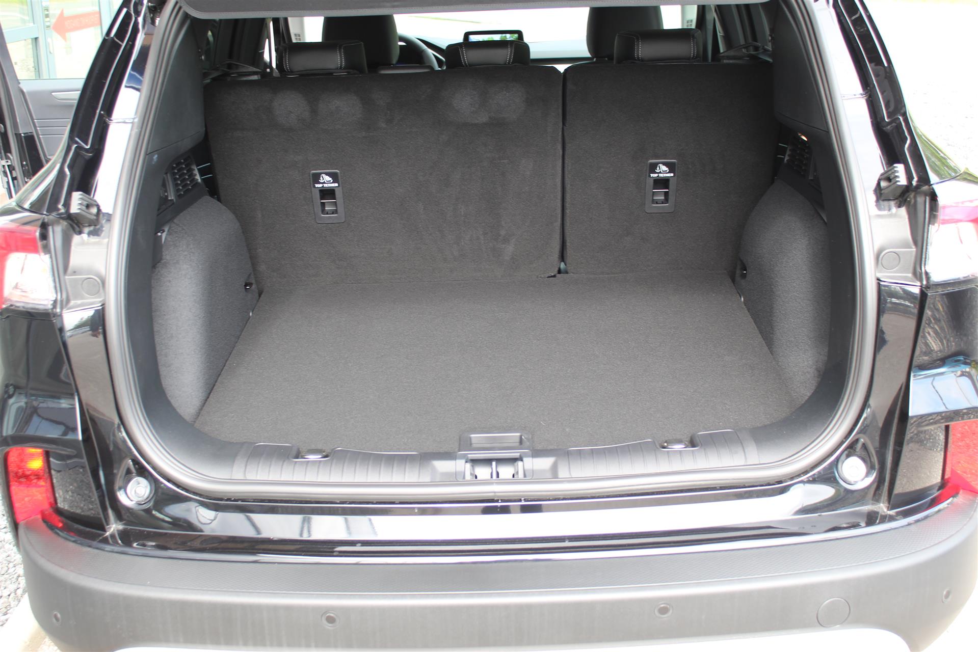 Billede af Ford Kuga 2,5 Plugin-hybrid Titanium X CVT 225HK 5d Trinl. Gear