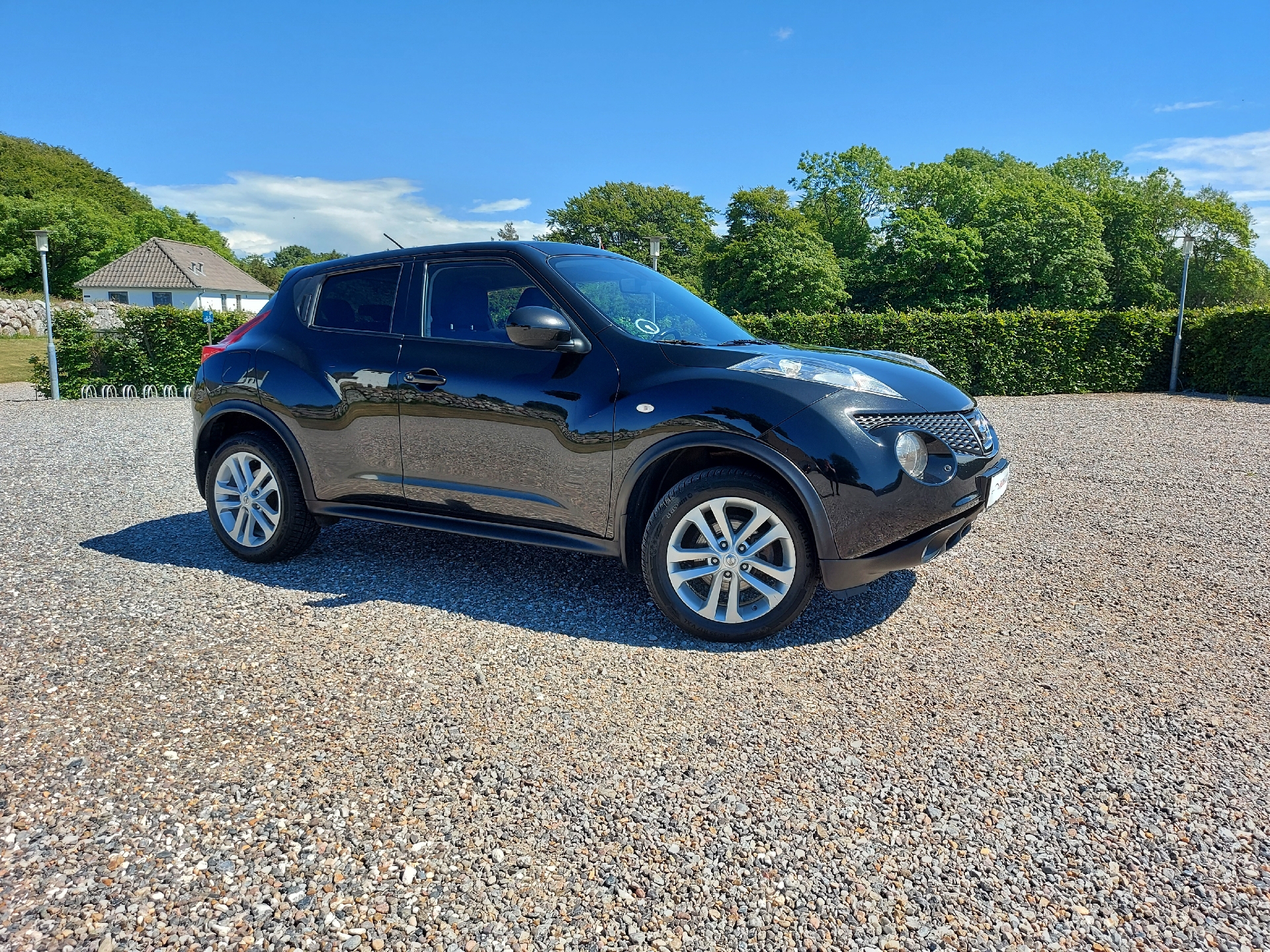 Billede af Nissan Juke 1,5 DCi DPF Acenta 4x2 110HK 5d 6g