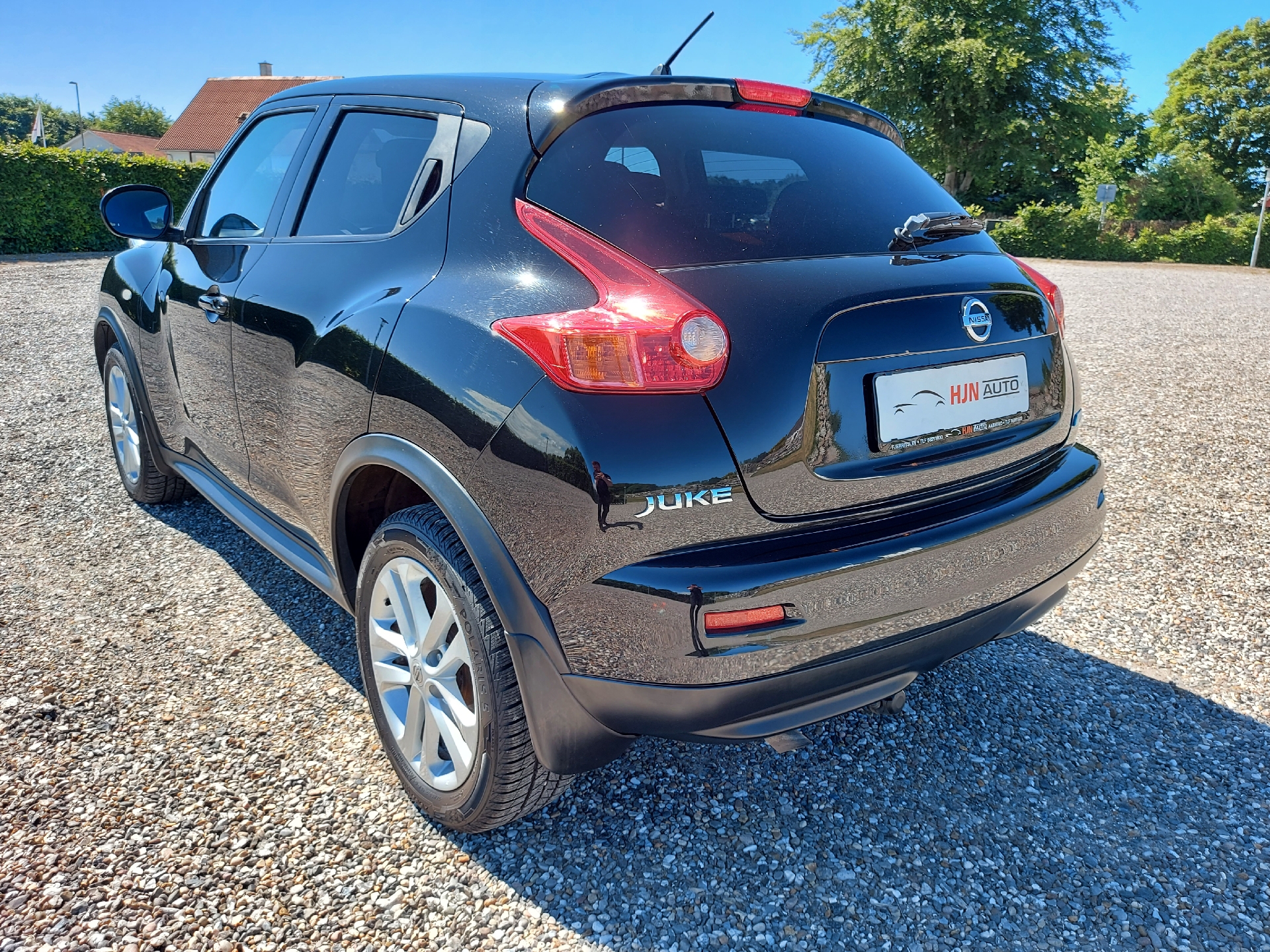 Billede af Nissan Juke 1,5 DCi DPF Acenta 4x2 110HK 5d 6g