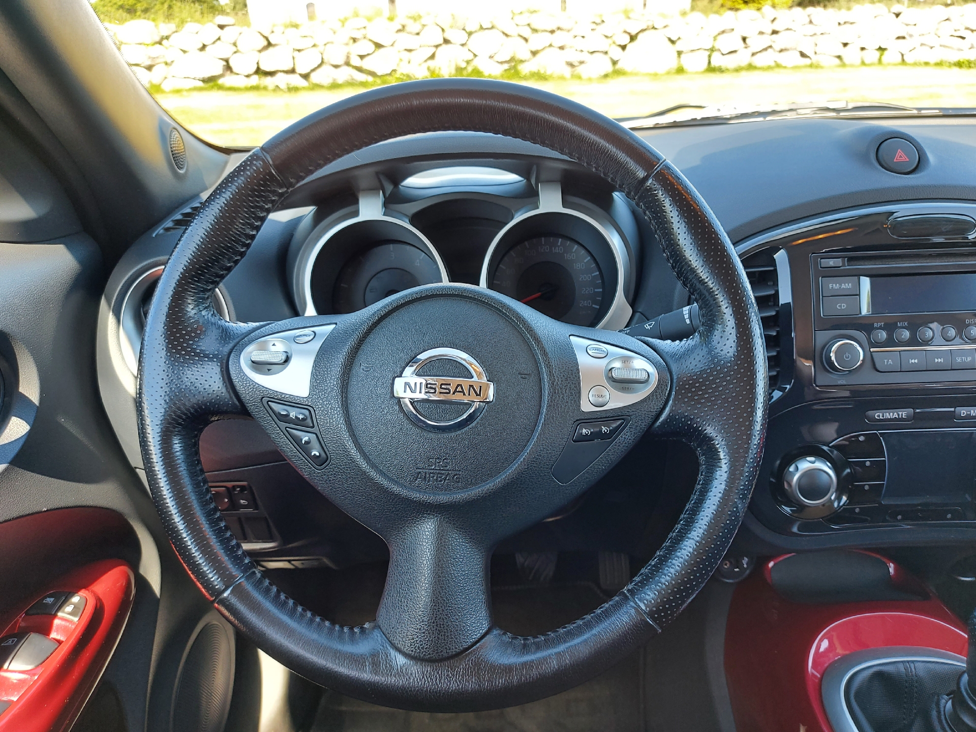 Billede af Nissan Juke 1,5 DCi DPF Acenta 4x2 110HK 5d 6g