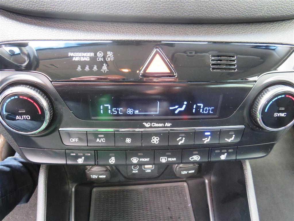 Billede af Hyundai Tucson 1,6 T-GDI Trend 177HK 5d 6g